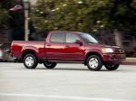 Toyota Tundra Double Cab Limited 2003 года